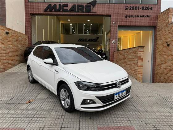 VOLKSWAGEN POLO 1.0 200 TSI COMFORTLINE AUTOMÁTICO